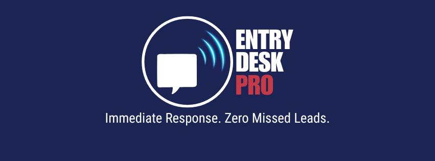 entry desk pro logo (hero image)