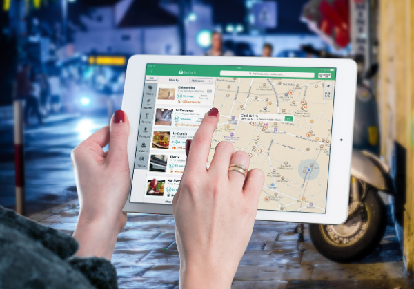 google my business google maps optimization