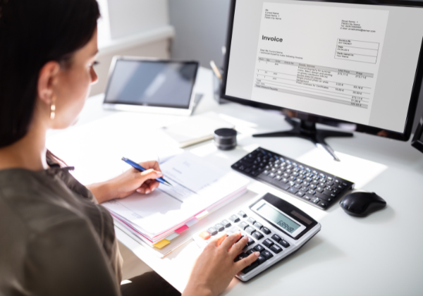professional bookkeeping