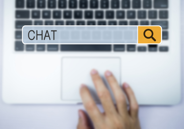 social media chatbot automation