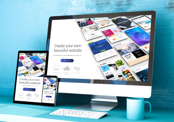 web development
